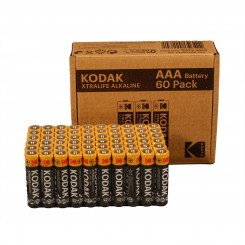 Batteries Kodak XTRALIFE 1,5 V AAA