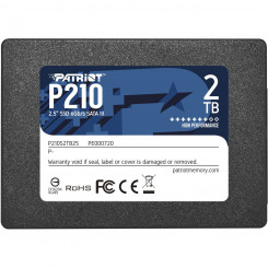 Жесткий диск Патриот Память P210 SSD 2 ТБ