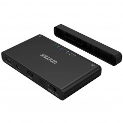 Корпус для жесткого диска Unitek DIAUTKOBU0011 Black USB C Sata III
