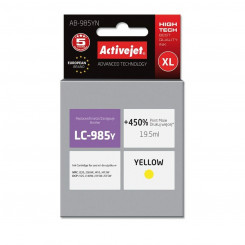 Original Ink Cartridge Activejet AB-985YN Yellow