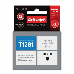 Оригинальный картридж Activejet AE-1281N, черный