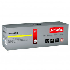Toner Activejet ATH-412N Yellow