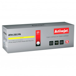 Toner Activejet ATH-201YN Yellow