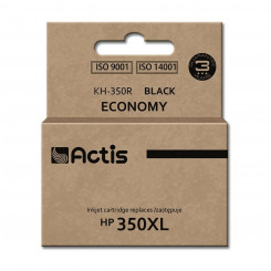 Original Ink Cartridge Actis KH-350R Black