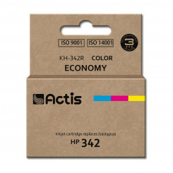 Оригинальный картридж Actis KH-342R Голубой/Пурпурный/Желтый