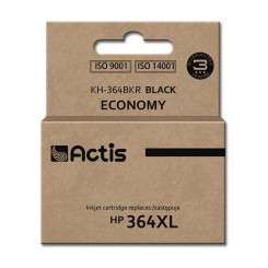 Оригинальный картридж Actis KH-364BKR Черный
