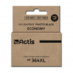 Оригинальный картридж Actis KH-364PBKR Черный