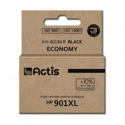 Оригинальный картридж Actis KH-901BKR, черный