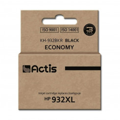 Original Ink Cartridge Actis KH-932BKR Black