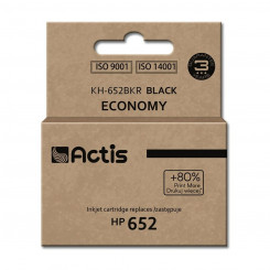 Оригинальный картридж Actis KH-652BKR Черный