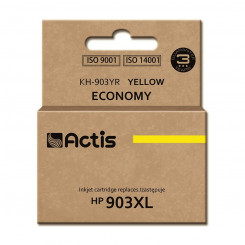 Original Ink Cartridge Actis KH-903YR Yellow