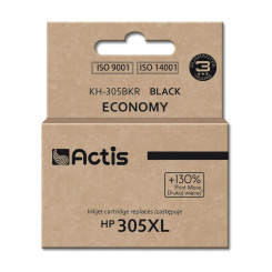 Original Ink Cartridge Actis KH-305BKR Black