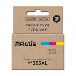 Original Ink Cartridge Actis KH-305CR Cyan/Magenta/Yellow