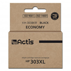 Сменные картриджи Actis KH-303BKR Black