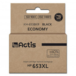 Сменные картриджи Actis KH-653BKR Black