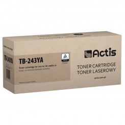 Toner Actis TB-243YA Yellow