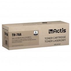 Тонер Actis TH-78A Черный