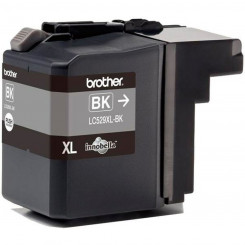 Original Ink Cartridge Brother LC529XL-BK Black