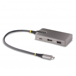 USB-концентратор Startech 104B-USBC-MULTIPORT
