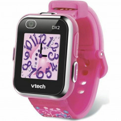 Детские умные часы Vtech Kidizoom Pink