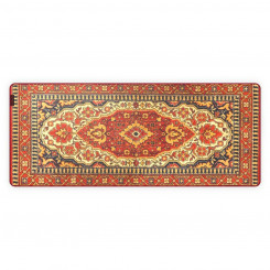 Нескользящий коврик Krux Space XXL Carpet Красный Многоцветный