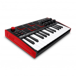 Клавиатура Akai MPK Mini MK3 MIDI-блок управления
