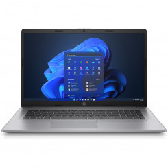 Ноутбук HP 470 G9 NVIDIA GeForce MX550 512 ГБ SSD 16 ГБ ОЗУ 17,3" Intel Core i5-1235U