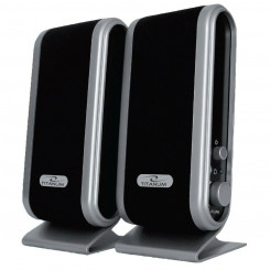 PC Speakers Titanum TP102 Black