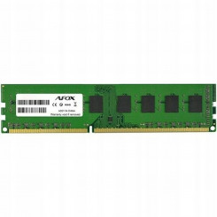 RAM-mälu Afox DDR3 1333 UDIMM CL9 4 GB