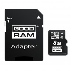 Micro SD kaart GoodRam M40A 8 GB