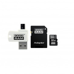 Micro SD Card GoodRam M1A4 All in One 32 GB