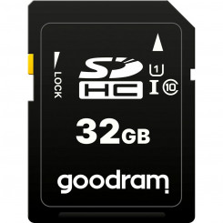 SDHC mälukaart GoodRam S1A0 32 GB
