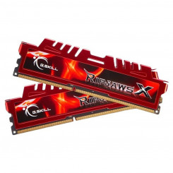 RAM-mälu GSKILL DDR3-1600 CL9 8 GB 64 GB