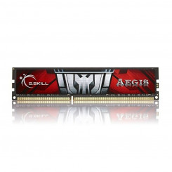 RAM-mälu GSKILL DDR3-1600 CL11 8 GB