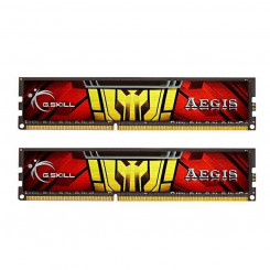 RAM Memory GSKILL DDR3-1333 CL9 16 GB