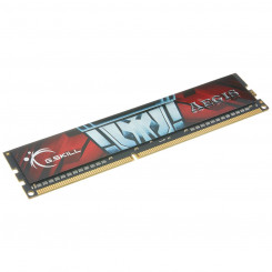 RAM-mälu GSKILL DDR3-1600 CL5 4 GB