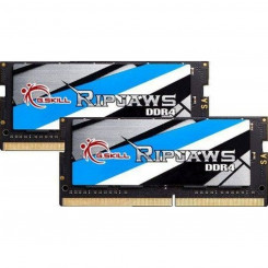RAM Memory GSKILL F4-3200C16D-32GRS CL16 32 GB