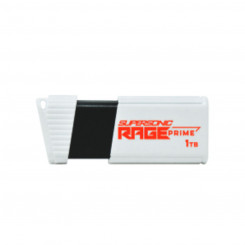 USB-накопитель Патриот Память RAGE PRIME Белый 1 ТБ