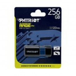 USB-накопитель Patriot Memory Rage Lite Black 256 ГБ