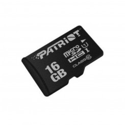 Micro SD Card Patriot Memory PSF16GMDC10 16 GB