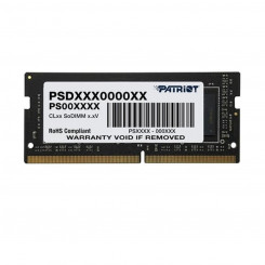 RAM mälu Patriot mälu PSD432G32002S CL22 32 GB