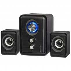PC Speakers Defender V11 Black