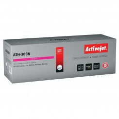 Тонер Activejet ATH-383N Пурпурный
