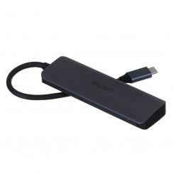 USB-jaotur Unitek H1107Q must