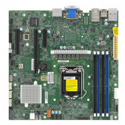 Motherboard Supermicro MBD-X12SCZ-F Intel Intel W480 LGA 1200