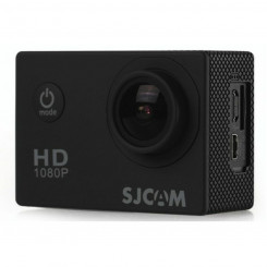 Sports Camera SJCAM SJ4000 Black 2