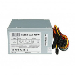 Блок питания Ibox CUBE II 130 Вт 400 Вт RoHS CE Боковая вентиляция ATX