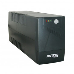 Uninterruptible Power Supply System Interactive UPS AP-BK850 480 W