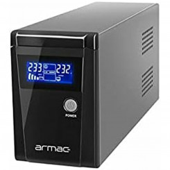 Система бесперебойного питания Интерактивный ИБП Armac O/850E/LCD 480 Вт