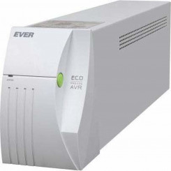 Uninterruptible Power Supply System Interactive UPS Ever ECO PRO 1200 AVR CDS 780 W